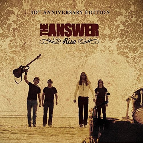 Answer: Rise (10th Anniversary Edition) (Vinyl LP)