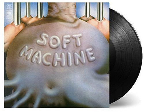 Soft Machine: Six (Vinyl LP)