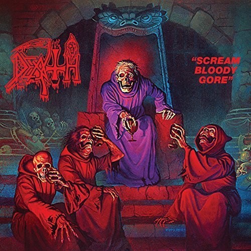 Death: Scream Bloody Gore (Vinyl LP)