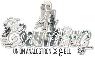 Blu X Union Analogtronics: La Counting (12-Inch Single)