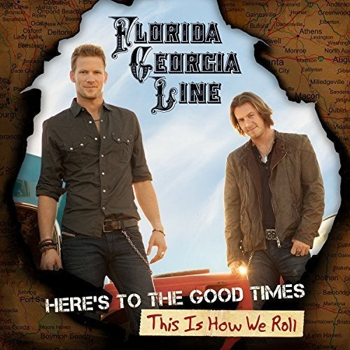 Florida Georgia Line: Here's To The Good Times: This Is How We Roll (Vinyl LP)