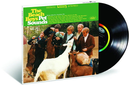 Beach Boys: Pet Sounds [Stereo] (Vinyl LP)