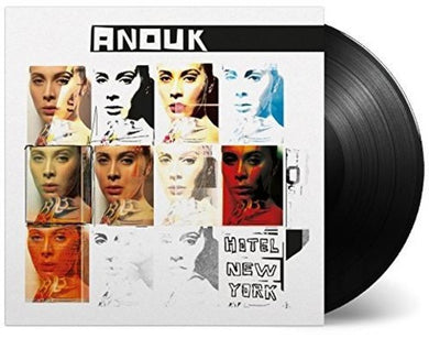 Anouk: Hotel New York (Vinyl LP)