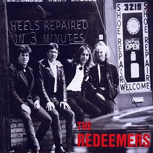 Redeemers: Redeemers (Vinyl LP)