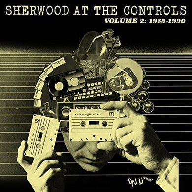 Sherwood at the Controls 2 (1985-1990) / Various: Sherwood At The Controls 2 (1985-1990) / Various (Vinyl LP)
