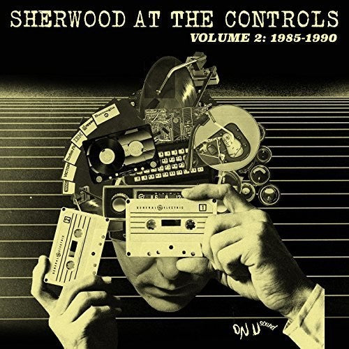 Sherwood at the Controls 2 (1985-1990) / Various: Sherwood At The Controls 2 (1985-1990) / Various (Vinyl LP)
