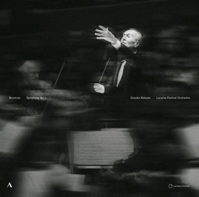 Bruckner, Anton / Abbado, Claudio: Claudio Abbado - Lucerne Festival Orchestra (Vinyl LP)