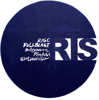 Full Blast: Risc (Vinyl LP)