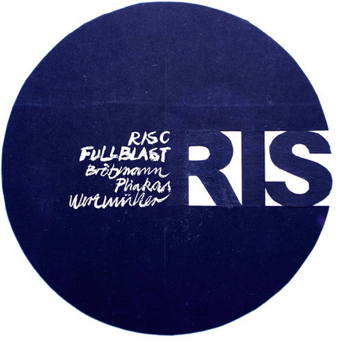 Full Blast: Risc (Vinyl LP)