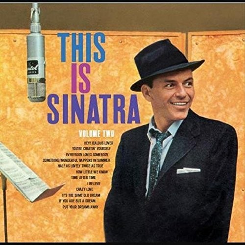 Sinatra, Frank: This Is Sinatra Volume Two (Vinyl LP)