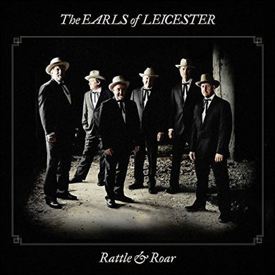 Earls of Leicester: Rattle & Roar (Vinyl LP)