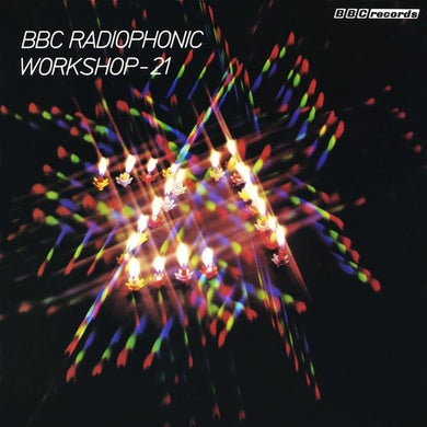 BBC Radiophonic Workshop - 21 / Various: BBC Radiophonic Workshop - 21 / Various (Lilac Vinyl) (Vinyl LP)