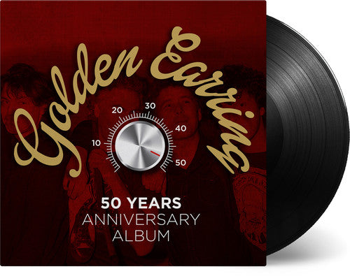 Golden Earring: 50 Years Anniversary Album (Vinyl LP)