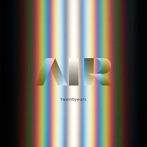 Air: Twentyears (Vinyl LP)