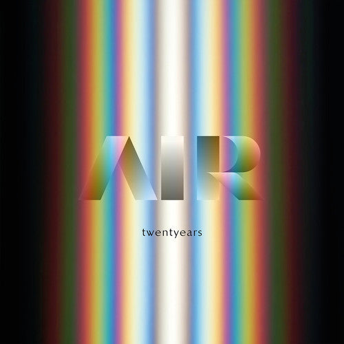 Air: Twentyears (Vinyl LP)