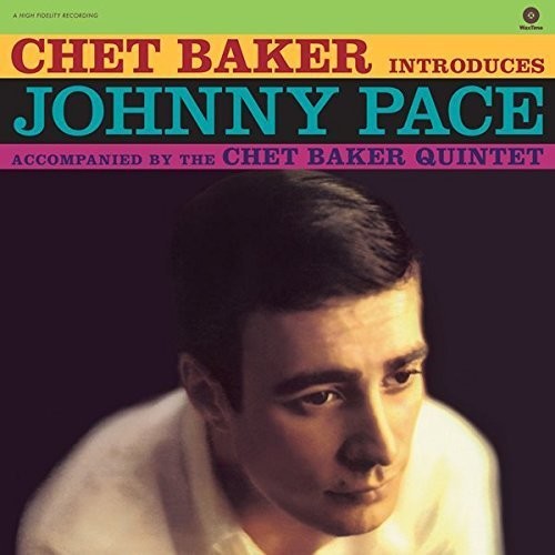 Baker, Chet: Introduces Johnny Pace (Vinyl LP)