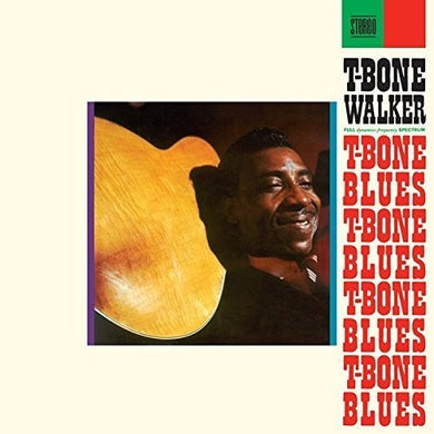 Walker, T-Bone: T-Bone Blues + 2 Bonus Tracks (Vinyl LP)