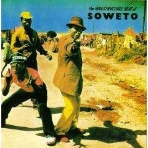 Various Artists: Indestructable Beat of Soweto / Various (Vinyl LP)