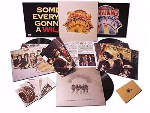 The Traveling Wilburys: Traveling Wilburys Collection (Vinyl LP)