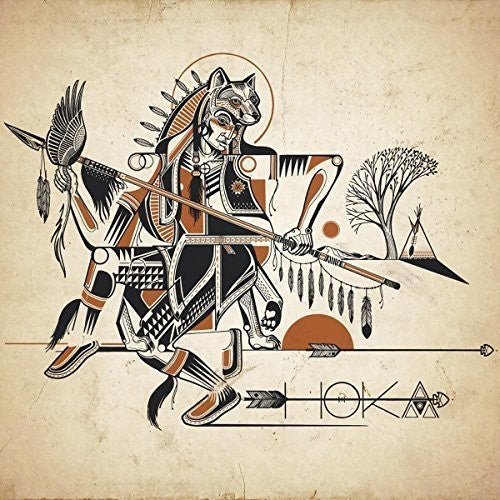 Nahko & Medicine for People: Hoka (Vinyl LP)