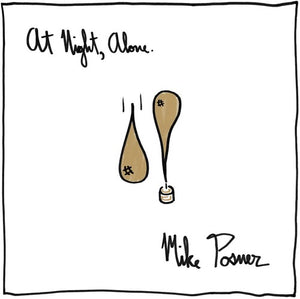 Mike Posner: At Night, Alone (Vinyl LP)