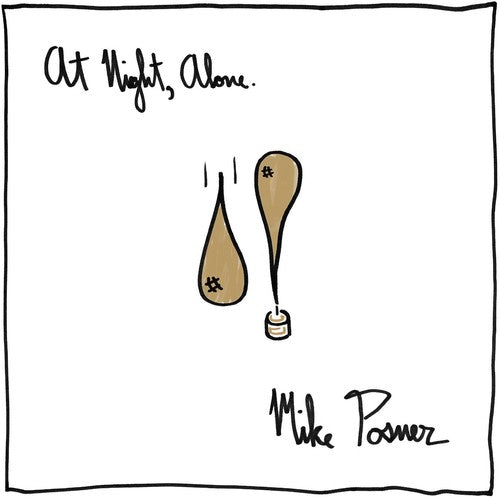 Mike Posner: At Night, Alone (Vinyl LP)