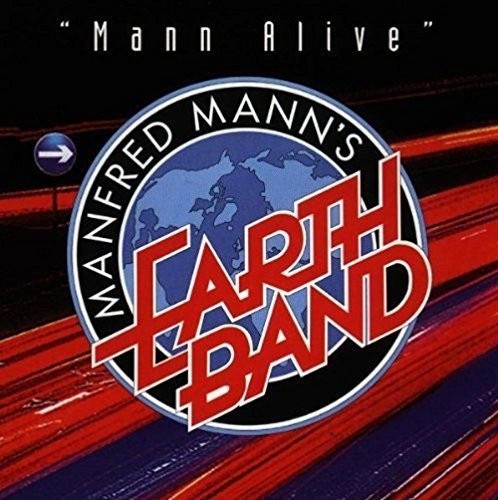 Manfred Mann's Earth Band: Mann Alive (Vinyl LP)