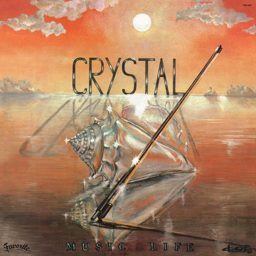Crystal: Music Life (Vinyl LP)
