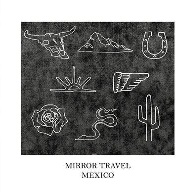 Mirror Travel: Mexico (Vinyl LP)