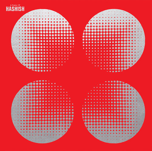 Hashish: Product Of Hashish (Vinyl LP)