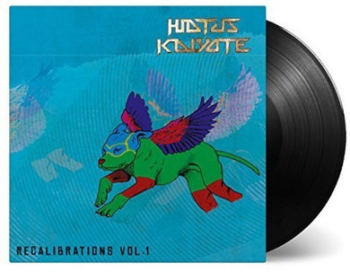 Hiatus Kaiyote: Recalibrations 1 (12-Inch Single)
