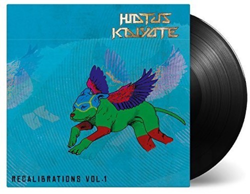 Hiatus Kaiyote: Recalibrations 1 (12-Inch Single)