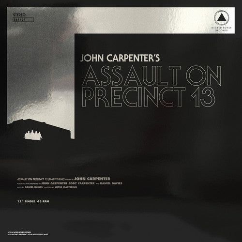 John Carpenter: Assault On Precinct 13 / The Fog (12-Inch Single)