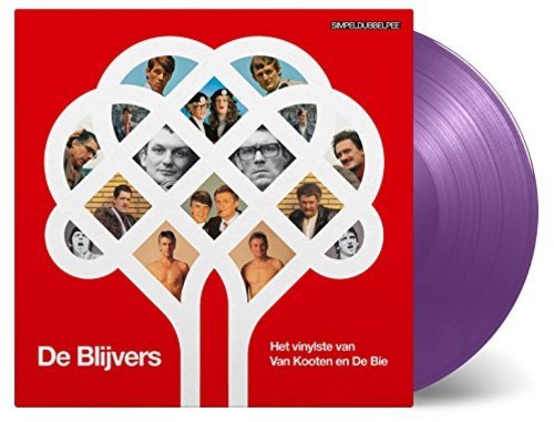 Kooten, Van & De Bie: De Blijvers (Vinyl LP)