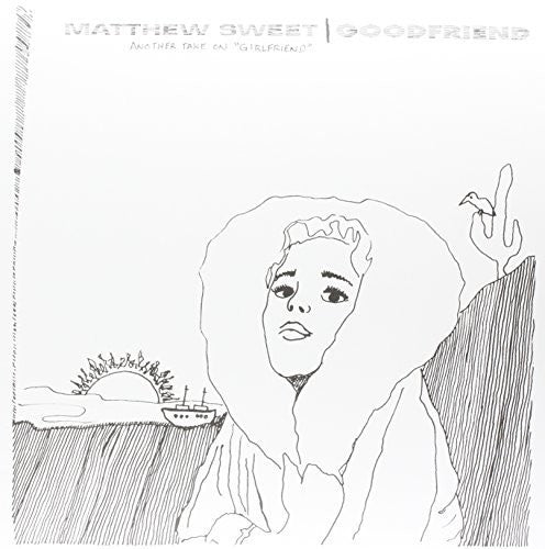 Matthew Sweet: Goodfriend (Vinyl LP)