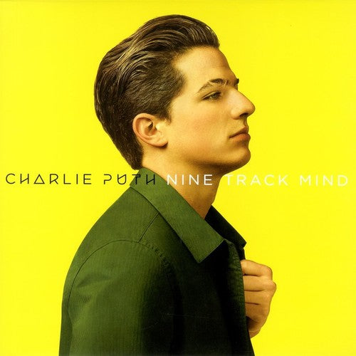 Puth, Charlie: Nine Track Mind: Limited Edition (Vinyl LP)