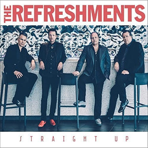 The Refreshments: Straight Up (Vinyl LP)