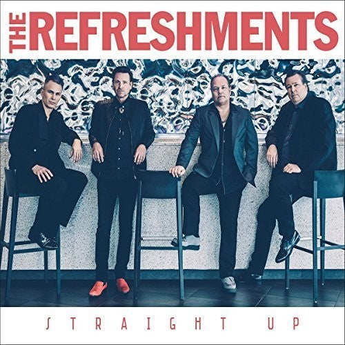 The Refreshments: Straight Up (Vinyl LP)