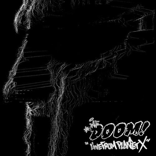 Mf Doom: Live From Planet X (Vinyl LP)