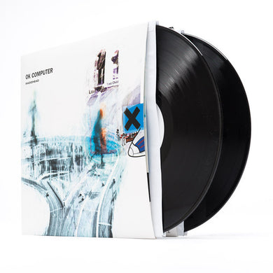 Radiohead: Ok Computer (Vinyl LP)