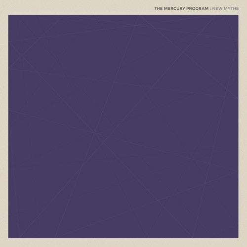 Mercury Program: New Myths (Vinyl LP)