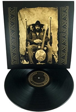 Brother Dege: Folk Songs of the American Longhair (Vinyl LP)