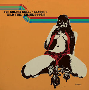 4-Way Split 2 / Various: 4-way Split 2 / Various (Vinyl LP)