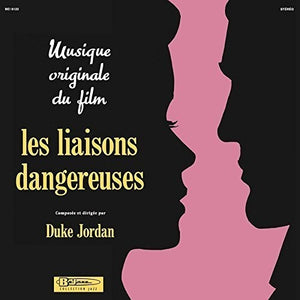 Jordan, Duke: Les Liasons Dangereuses (Vinyl LP)
