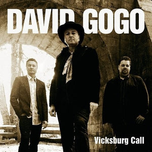Gogo, David: Vicksburg Call (Vinyl LP)