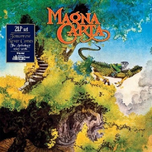 Magna Carta: Tomorrow Never Comes (Vinyl LP)