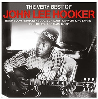 Hooker, John Lee: Very Best Of (Vinyl LP)
