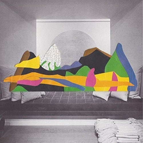 Still Parade: Concrete Vision (Vinyl LP)