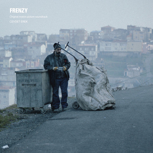 Erek, Cevdet: Frenzy (Original Soundtrack) (Vinyl LP)