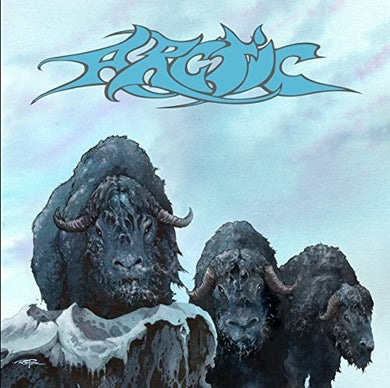 Arctic: Arctic (Vinyl LP)